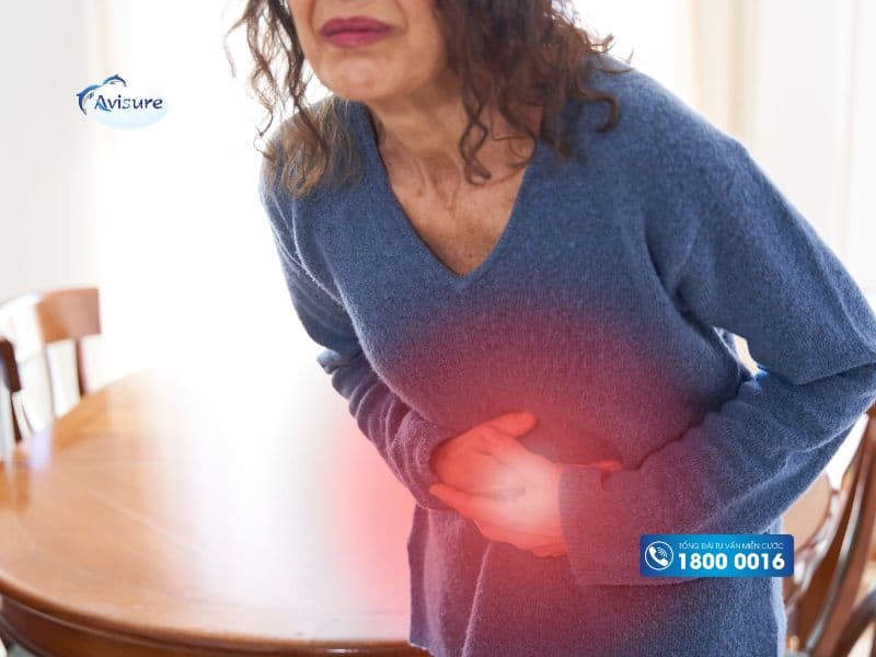 Những người có vấn đề về tiêu hóa không nên uống Omega 3-6-9